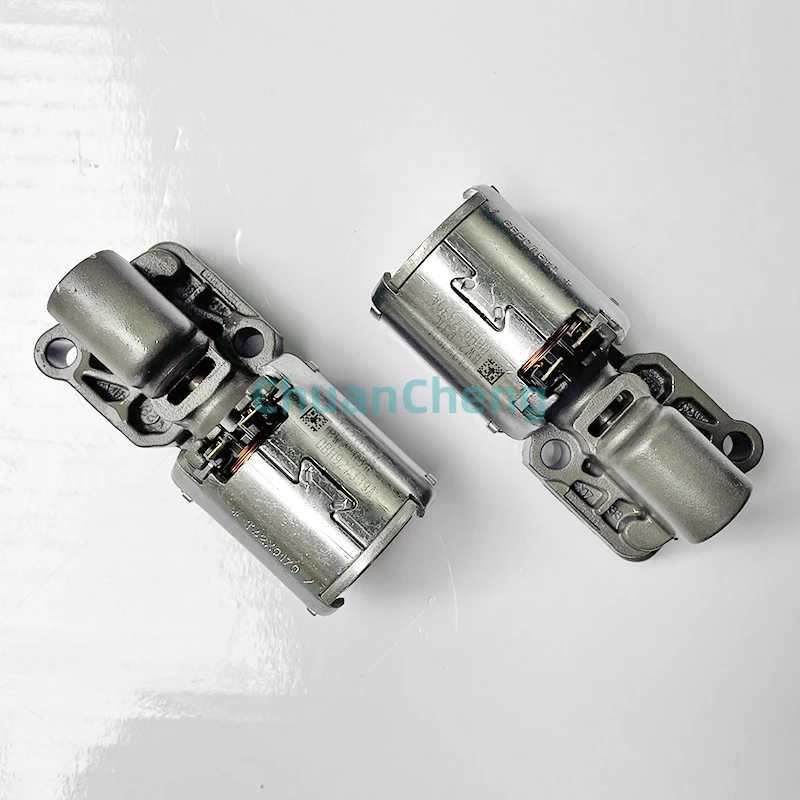 Original new 02E DQ250 0B5 DL501 0BH 0DE DQ380 DQ500 Automatic Transmission Valve body oil pressure solenoid valve