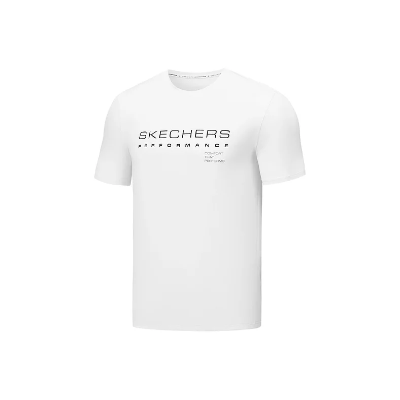 Skechers Comfortable Sports Collection T Shirt Men's P325M058-0019