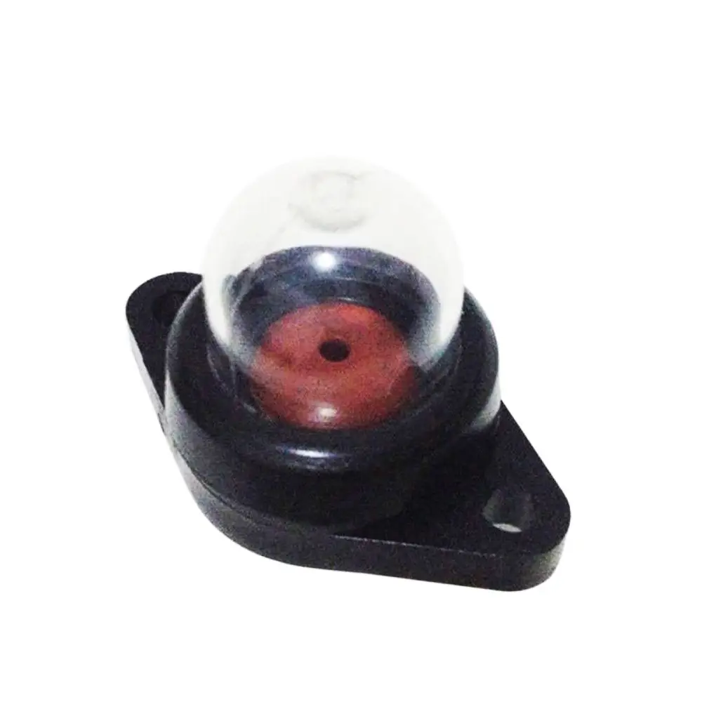 

5pcs PVC Brushcutter Clear Eradicator Chainsaws Trimmer Fuel Pump Carburetter Primer Carburetor Oil bubble