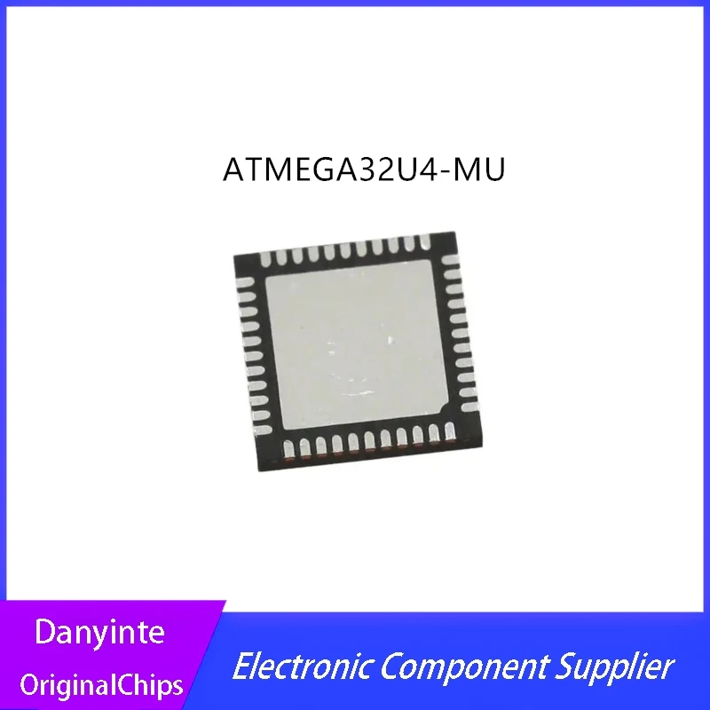 

10Pcs/Lot ATMEGA32U4-MU ATMEGA32U4 QFN44