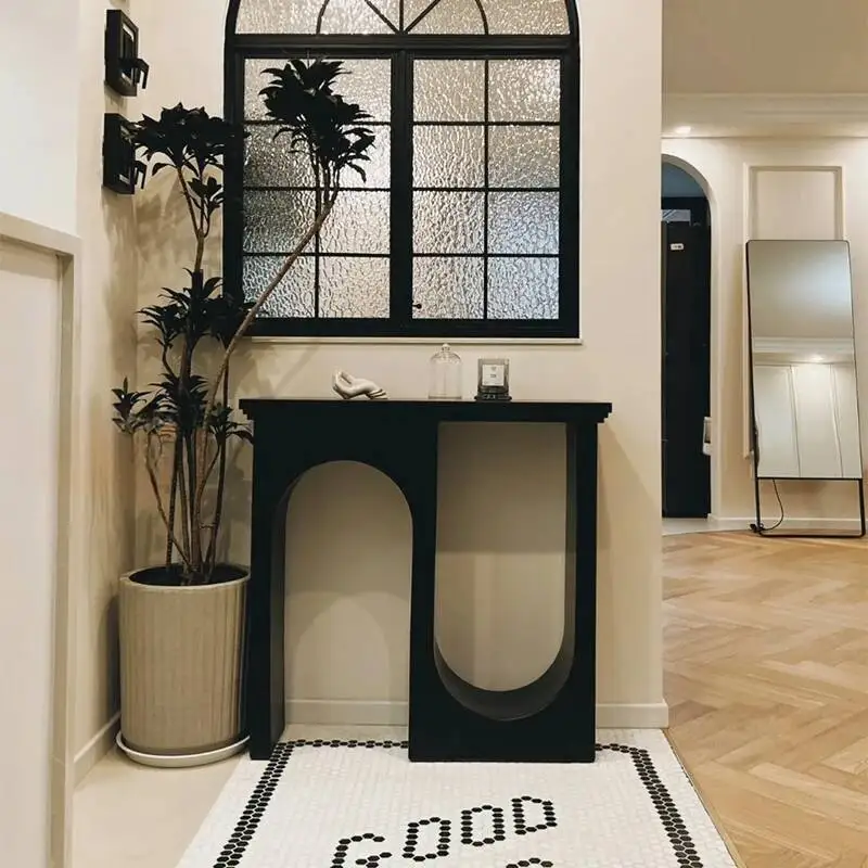 

Elegant Console Tables Modern Nordic Drawers Hallway Console Table Entryway Luxury Console Ingresso Living Room Furniture