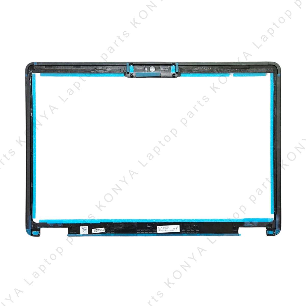 New Original For Dell Latitude E7250 Series Laptop LCD Front Bezel Cover Screen Frame Assembly Touch version 2VV5R AP14A000900