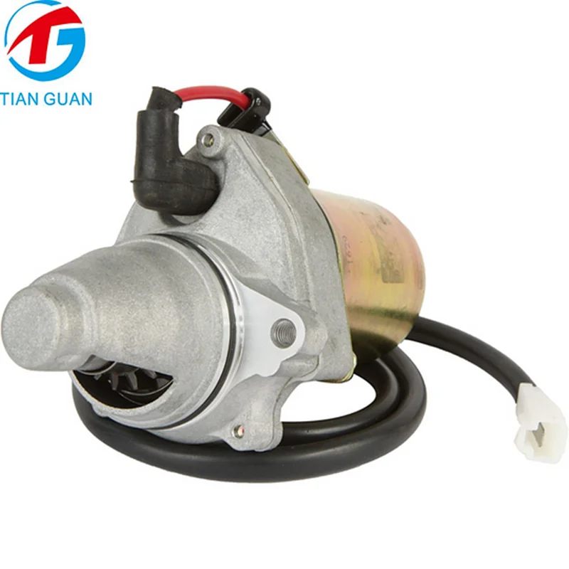 Aftermarket Motor STG50683 Starter ATV for Kawasaki KSF80 KFX80 21163-S003 31100-40B00 31100-40B01 LT80-CS90 SM10230