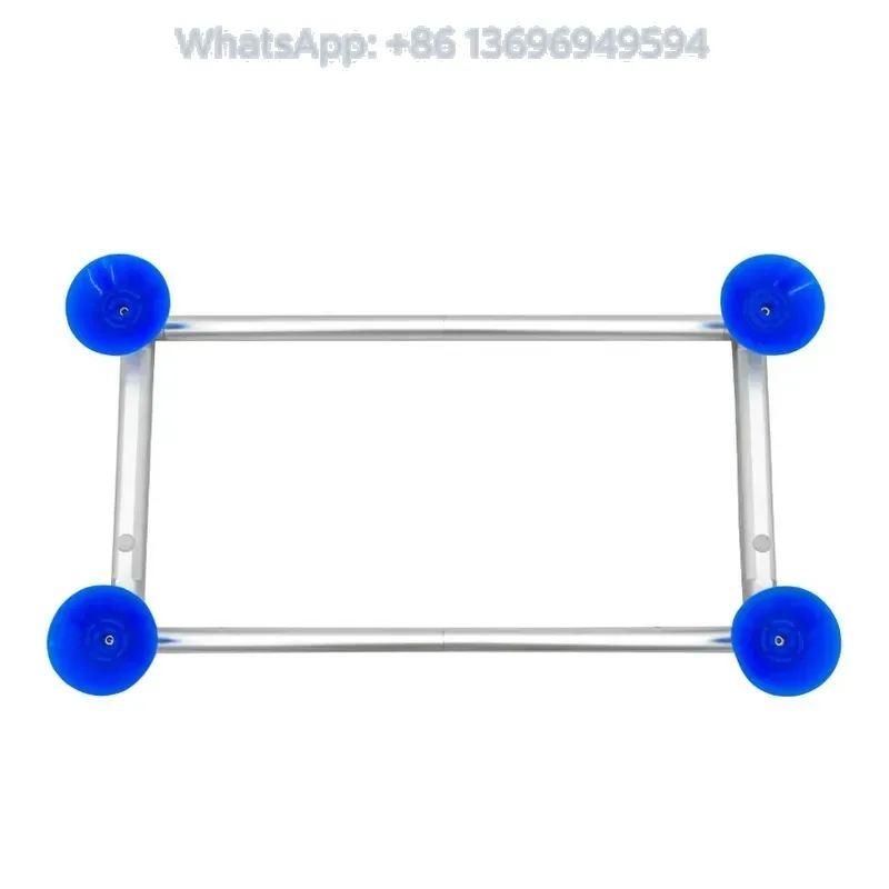 LCD TV Screen Sucker 4 Suction Cups Device 32-55 Inch LED TV Display Screen Glass Vacuum Sucker Vacuum Lifter TV Screen