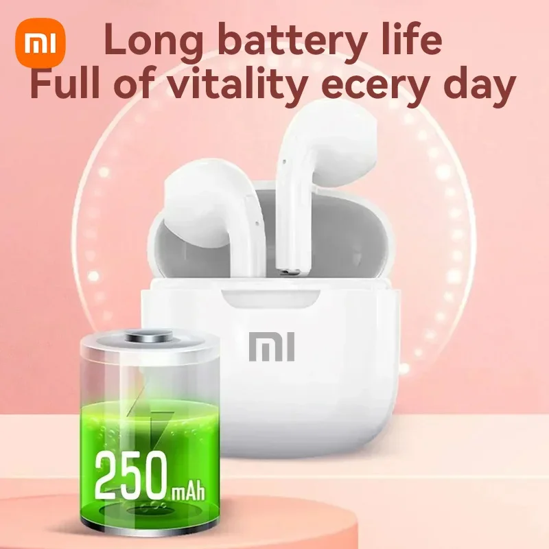Bluetooth Xiaomi-A2 proワイヤレスヘッドセット,タッチコントロール,防水,TWS,ステレオ,hifi,ゲーム,音楽,スポーツ用