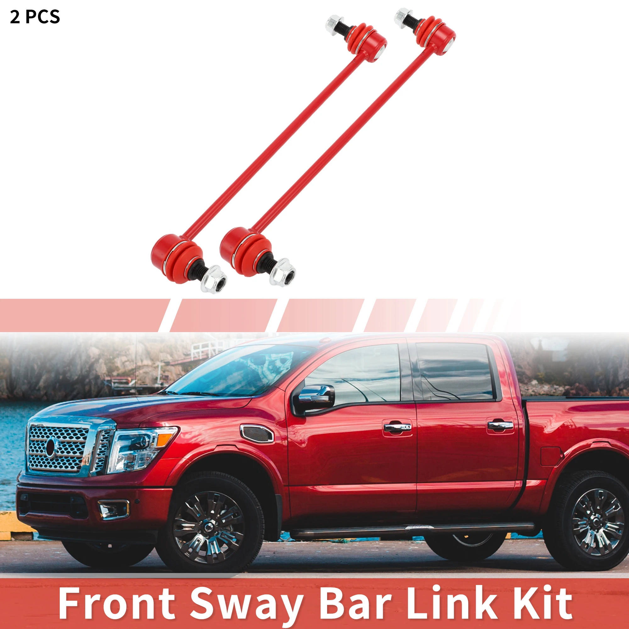 

UXCELL 2 шт., комплект передних стабилизаторов поперечной устойчивости для Nissan Maxima 2009-2014 гг.