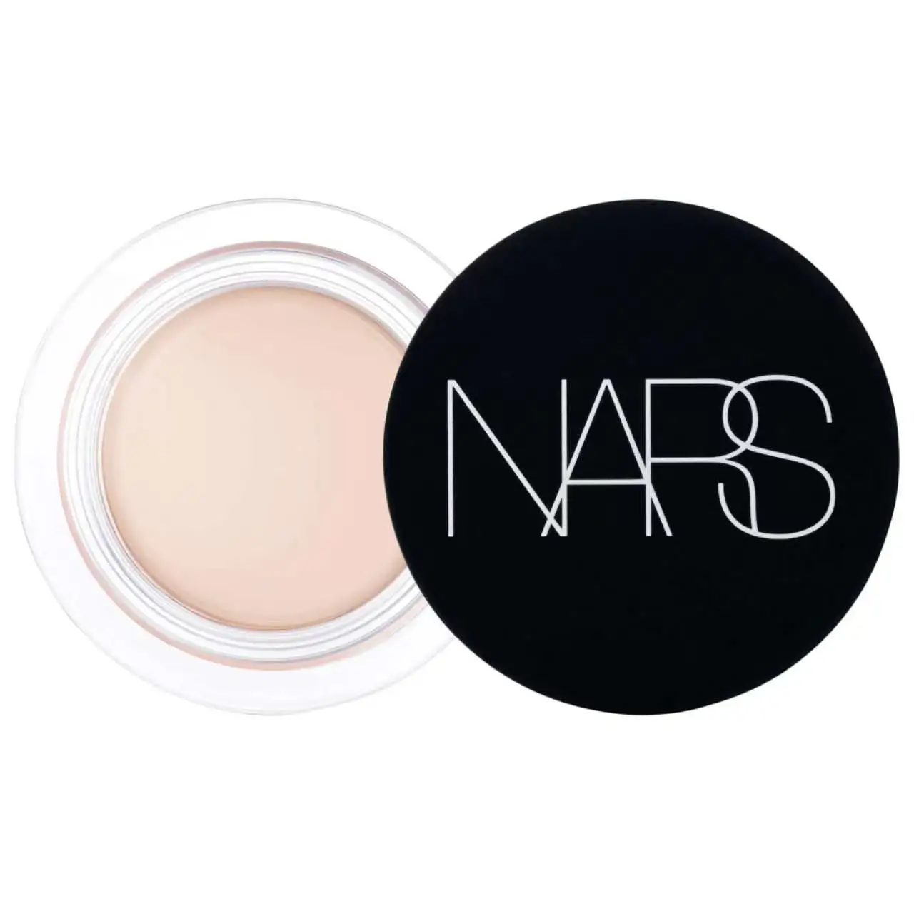 NARS Soft Matte Complete Full Coverage Longwear Concealer met hyaluronzuur, volledige dekking van oneffenheden, donkere kringen en poriën