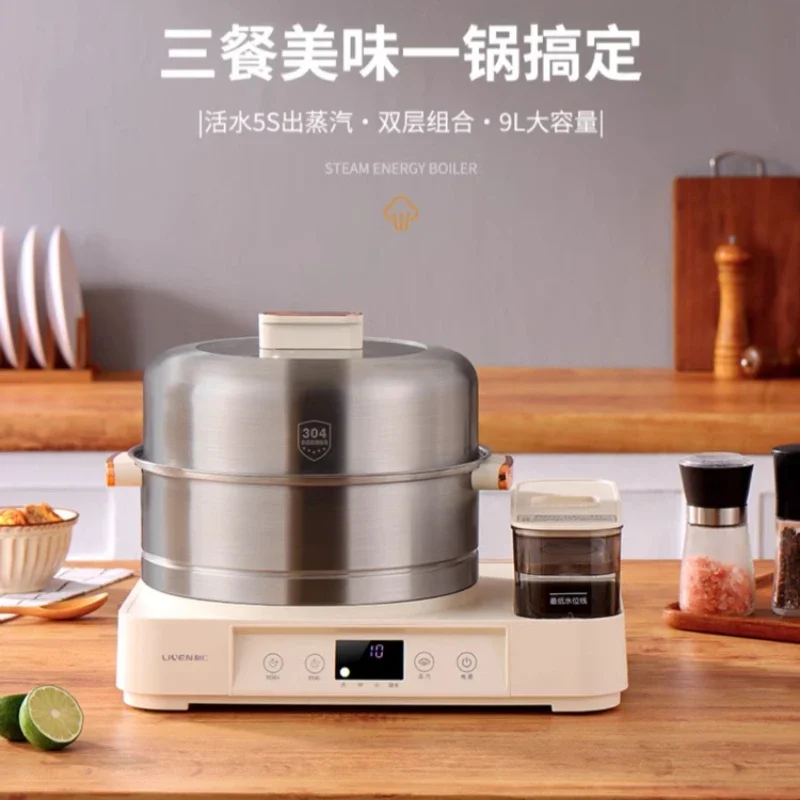 Electric Steaming P… - image