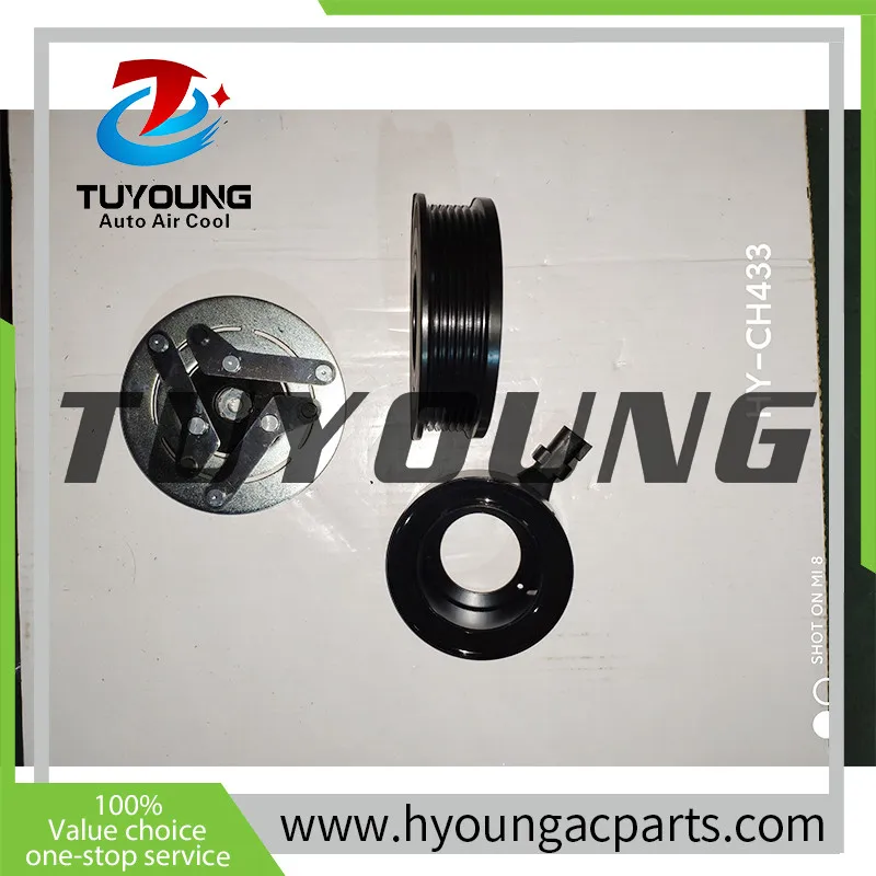 

VS-16 auto ac Compressor clutch for Volvo S60 S80 V70 Ford Mondeo S-Max 1707371 8623176 36002941