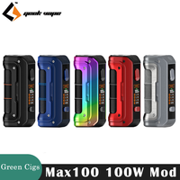 Original Geekvape Max100 100W Mod Aegis Max 2 fit 21700/18650 Battery for Z Sub Ohm 2021 Tank  E Cigarette Vaporizer