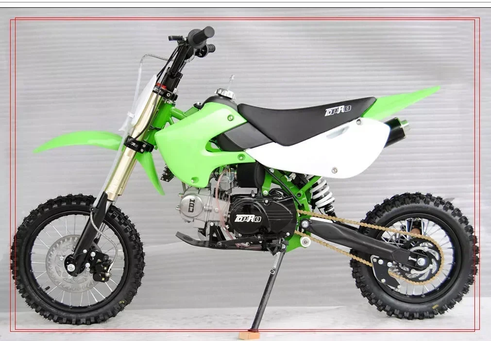 Пластиковый обтекатель для мотоцикла Kawasaki, полный чехол для кузова для KLX 110 KX65 Suzuki RM65 DRZ110, грязевой питбайк 125/140/150/160/200 CC