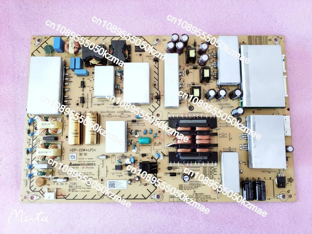 

Suitable for KD-75X7800F LCD power board AP-P426AM