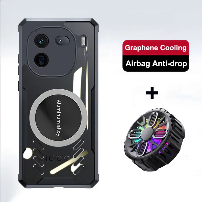 For Vivo Iqoo 12 Gr… - image