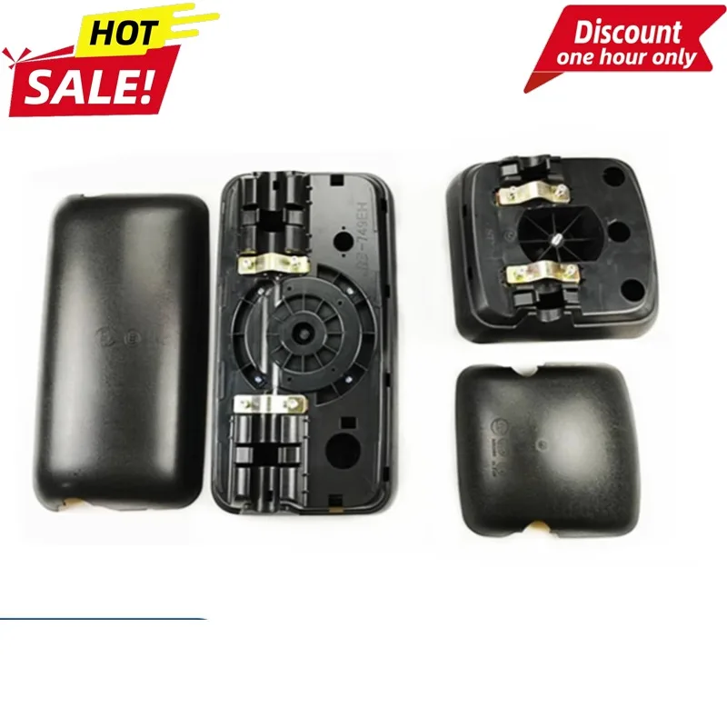 

Suitable for United Truck Rearview Mirror Heavy Truck Mirror U-shaped Left and Right Size Mirror