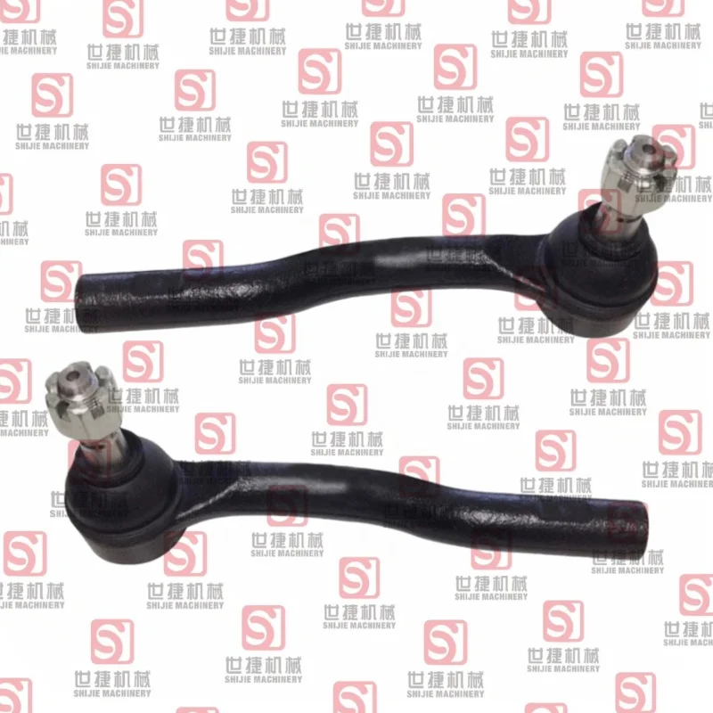 

2 Pcs Left & Right Outer Tie Rod Ends For Mazda 3 6 2014-2018 ES801062 ES801063 GHT2-32-280 GHT2-32-290 x32te2621 x32te2622