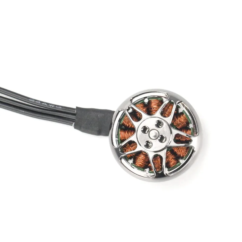 ECOII 2004 1600/2000/2400/3000KV Crossing Machine Racing Motor 4-6S