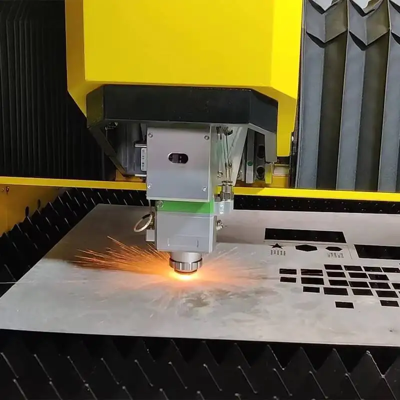 

3105 Exchange Table Metal Cutting Machine Precision Laser Stainless Carbon Steel Iron Zinc Plating Special