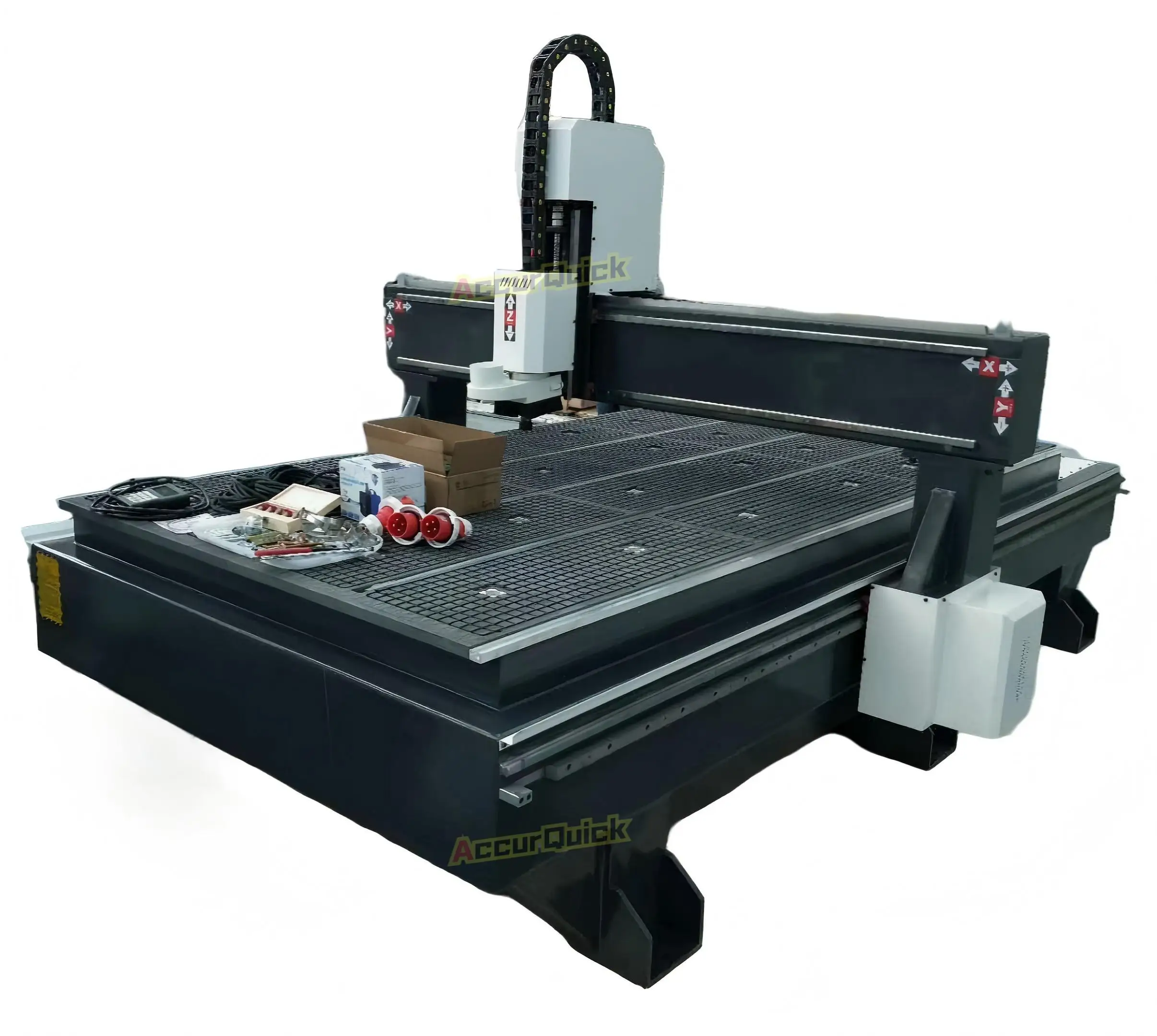 High Quality CNC Router 1325 1530 CNC Woodworking Machinery with Factory Price