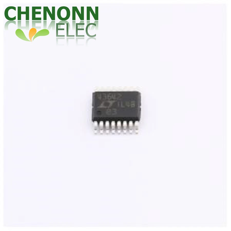 

2PCS/LOT LTC4364IMS-2#TRPBF (Circuit Protection)