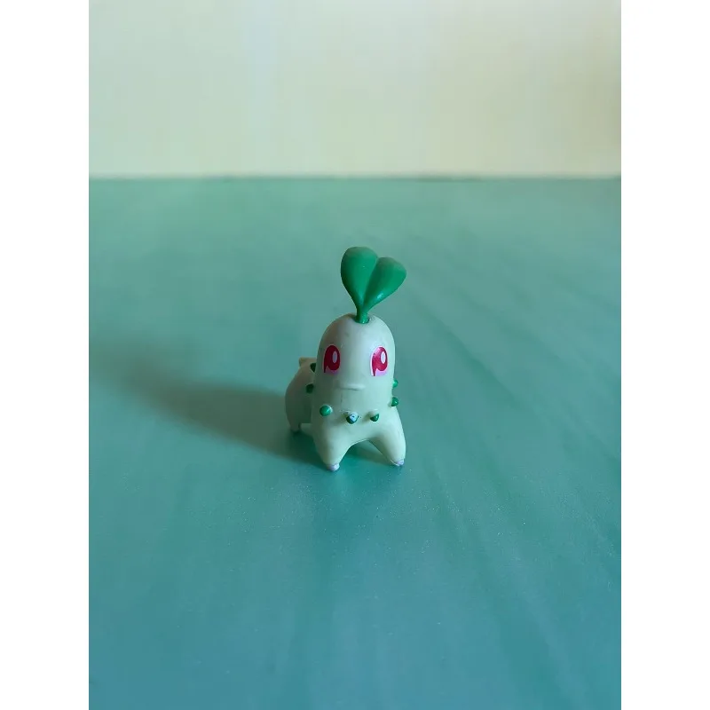 Pokemon Figure Pikachu Trubbish Trapinch Sneasel Blaziken Oshawott Grookey Sableye Duskull Chespin Toy view 5