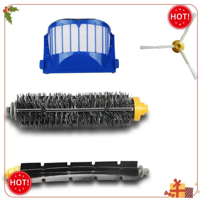 ABLE-1Set Irobot Roomba 500 600 시리즈 595 585 564 690 692 694 진공 청소기 액세서리 용 교체 액세서리