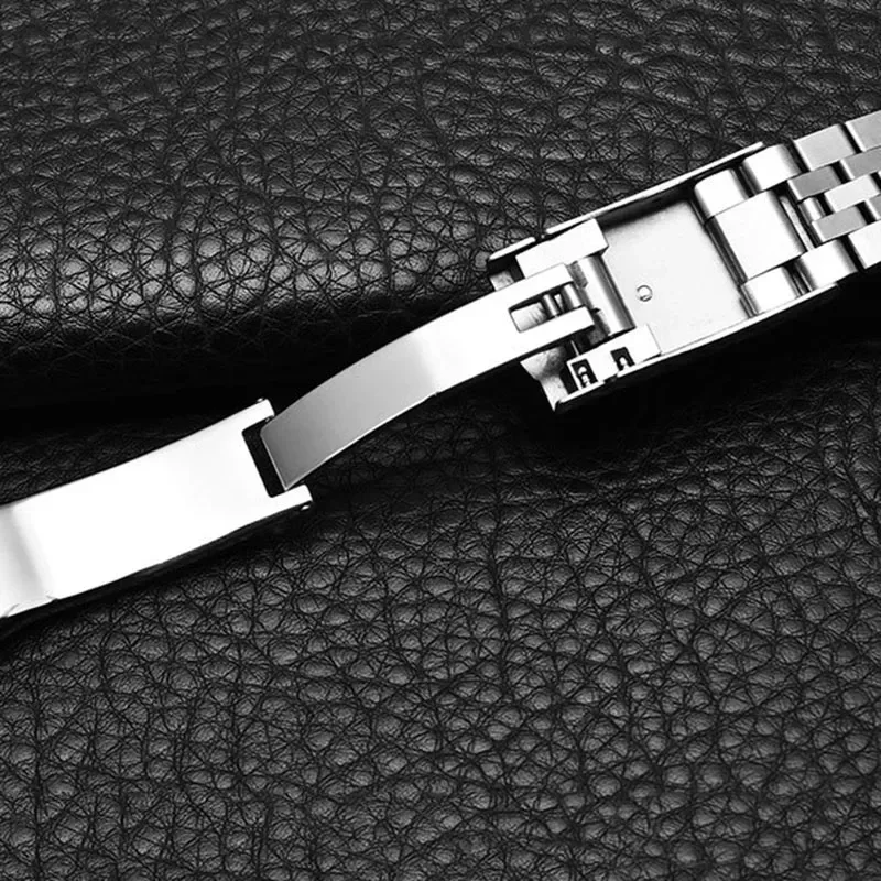 904 Solid Stainless Steel Bracelet Men Luxury Watch Band for Rolex Oyster Perpetual Datejust DAYTONA SUBMARINER Watch Strap 20mm