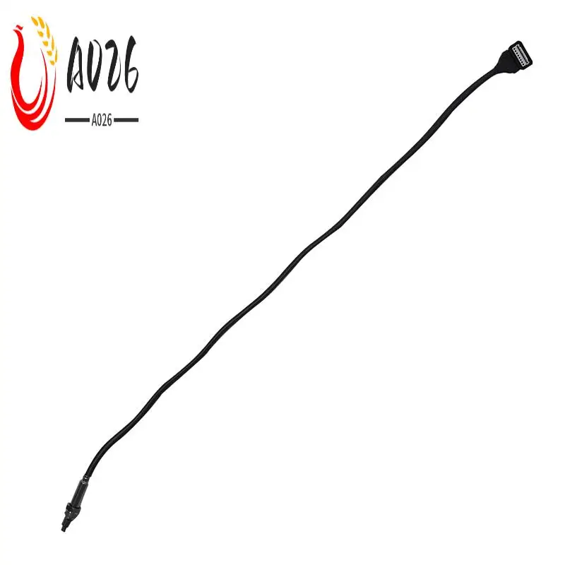 

A026-Nox Sensor Probe 24V Black 5WK97401 2294291 2064769 2247381 2296801 5WK97400 2294290 2064768 2247380 For Scania Truck