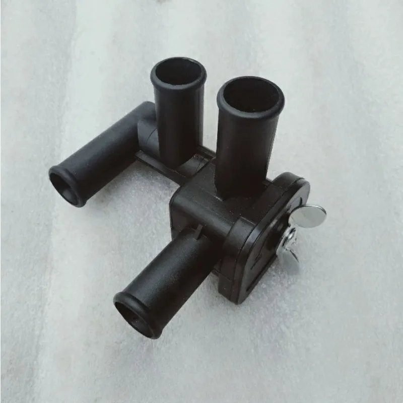 Four Way Drain Switch Warm Air Water Valve Pipe for Changan Reasor M60 M80 M90