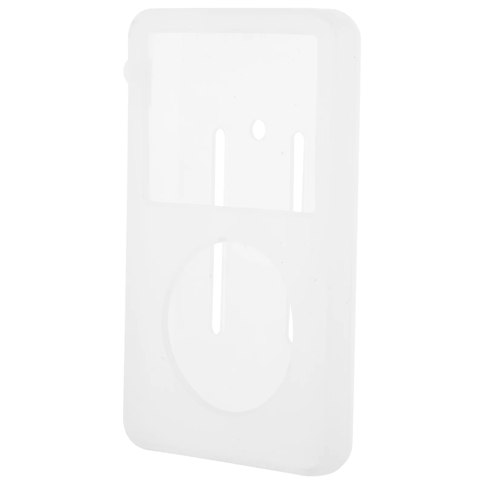 

Silicone Case for 80G 120G 3rd Gen 160G Black Soft Cover Music Player Sleeve Anti Scratch Bump Proof Audio