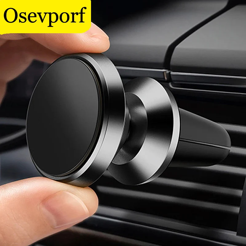 Auto telefon držák pro telefon v auto magnetický telefon namontovat držák pro iPhone X 14 mobilní smartphone podpora GPS magnetem držák stánek