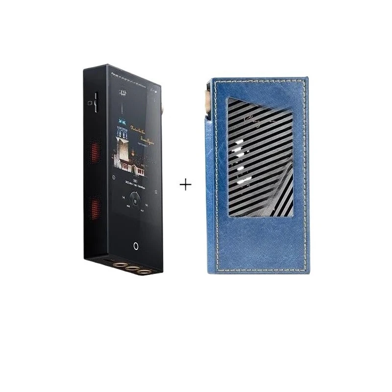 

N3UItra Portable HIFI Lossless Music NOS Tube Digital Music Player