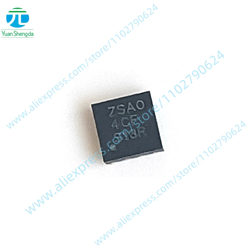 

5 шт. новый оригинальный чип TPS22965DSGR WSON-8 ZSAO