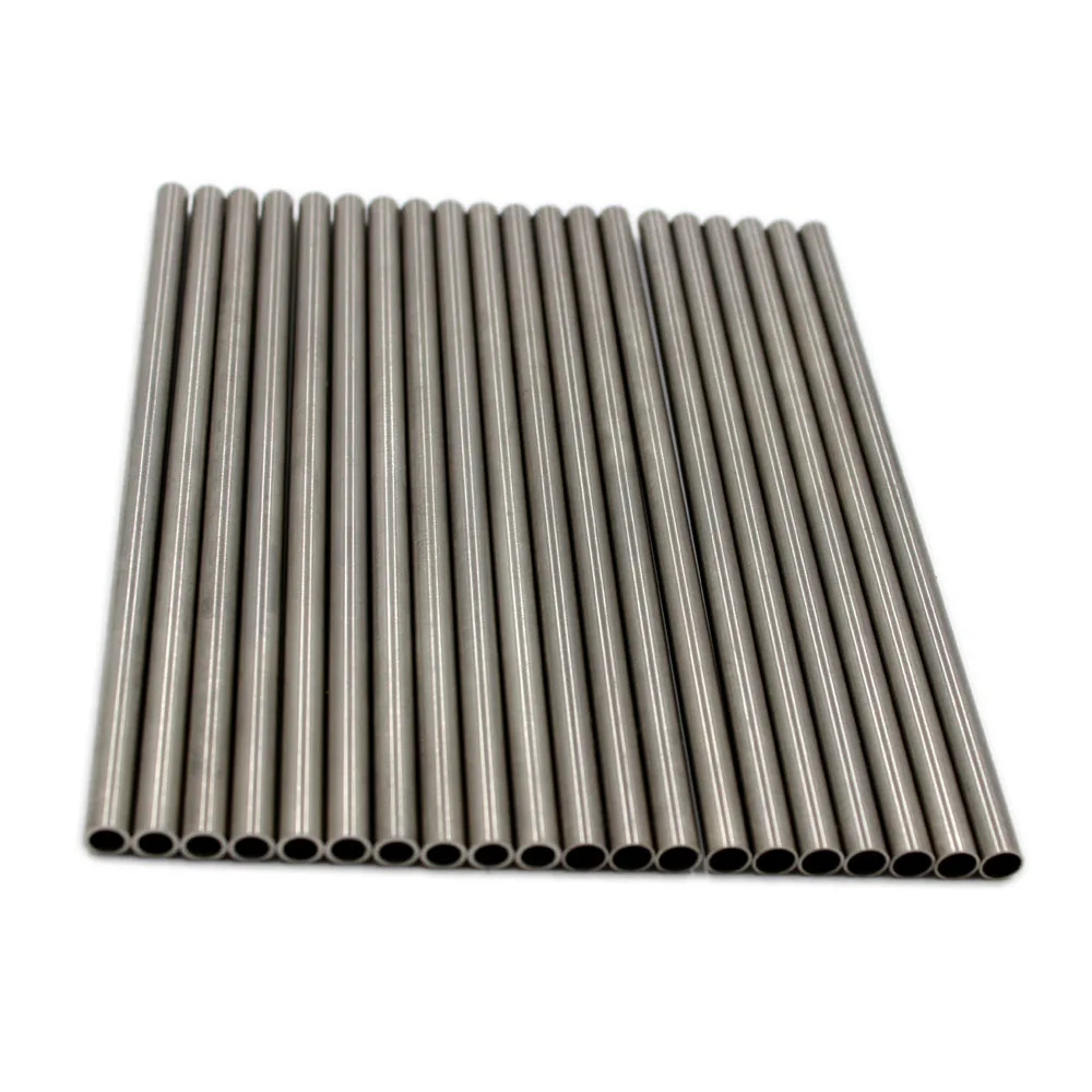 304 Stainless Steel Tube Precision Pipe Metal Tube Outer Diameter 5.5mm Wall Thickness 0.2mm 0.25mm 0.3mm 0.35mm 0.4mm 0.5mm 1mm