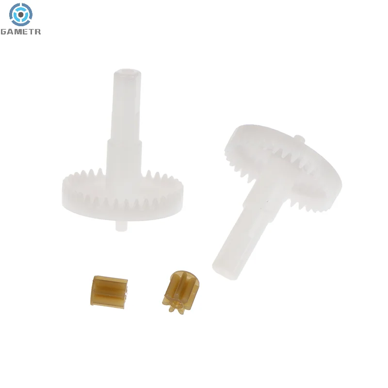 4 Teil/satz RC Drone Quadcopter Ersatzteile Hohe Qualität Zahnräder Set DIY Montage Zubehör Für E88 Modell Drone Zubehör