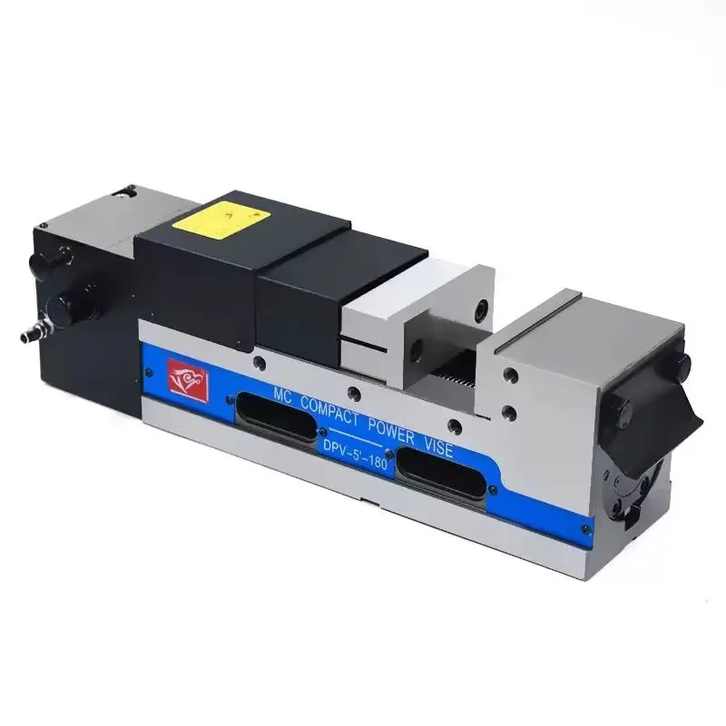 

Hydraulic Precision Quick Vise Ang-Super Hi Pressure Power Bench Vise DPV-6-250 for Machine Industries