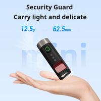 Philips new SFL1121P Portable rechargeable led lamp EDC flashlight can be used for camera inspection self defense