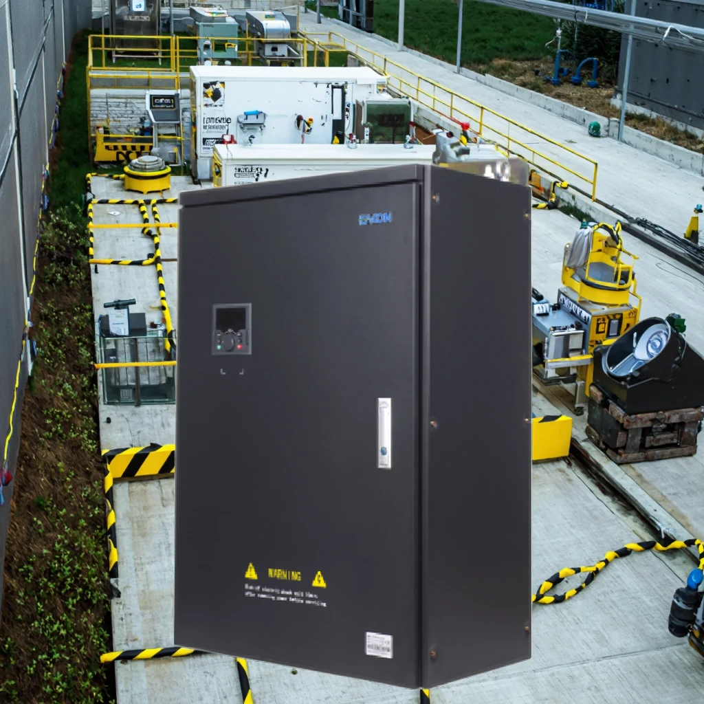 EACON 315kw 355KW 400KW 380V SPhase VFD محرك تيار متردد لمحرك التردد المتغير للحفاظ على المياه