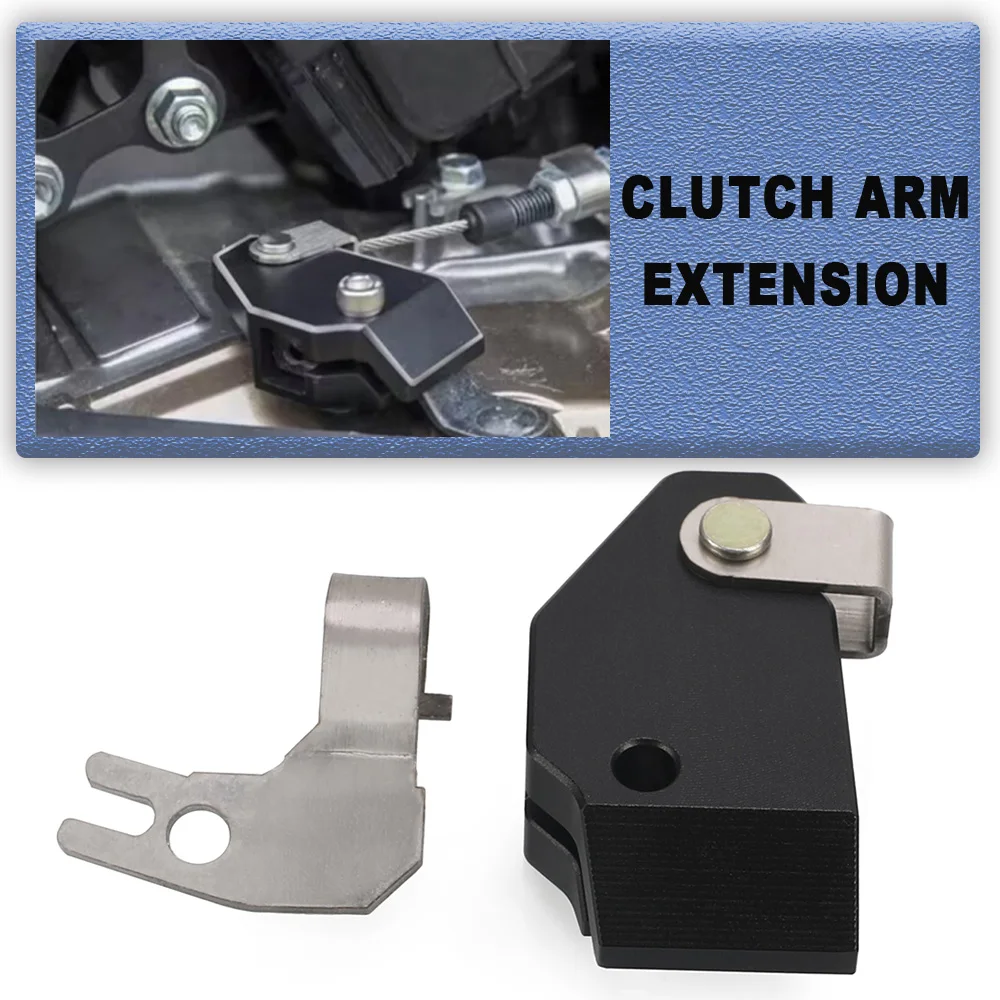 

Mototrcycle Accessories Clutch Arm Extension For HONDA CRF1100L Africa Twin Adventure Sports CRF 1100L 1000 CMX1100 Rebel/ABS