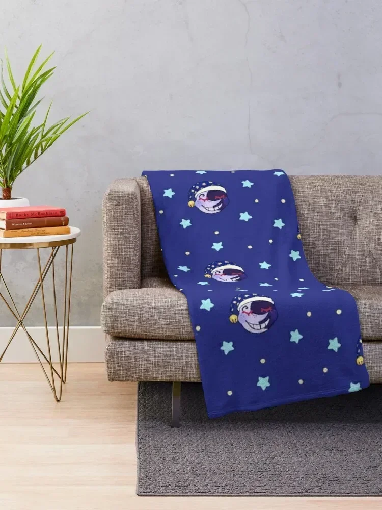 Cozy Time Moondrop Throw Blanket halloween Decoratives for babies Blankets