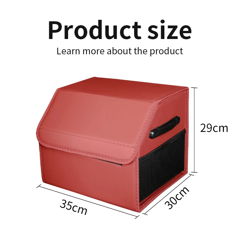 

Маленький складной органайзер для хранения, подходит для багажника автомобилей Changan CS55 Plus, CS75 Plus, Uni-T, Uni-V, CS85, CS95, Uni-K, iDD, CS35PLUS