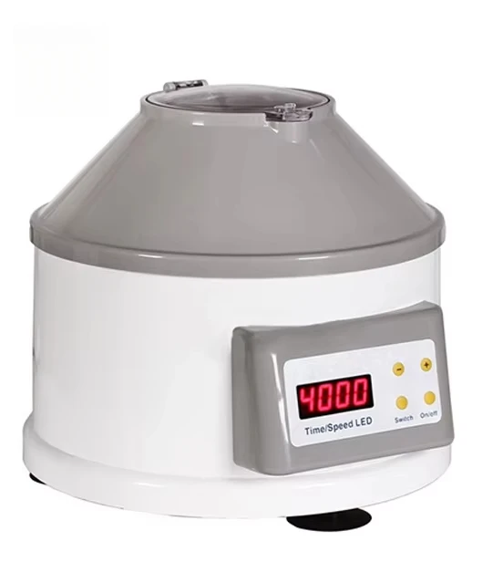 

Top Quality Veterinary Equipment Centrifuge With Digital Display Mini Small Laboratory Centrifuge