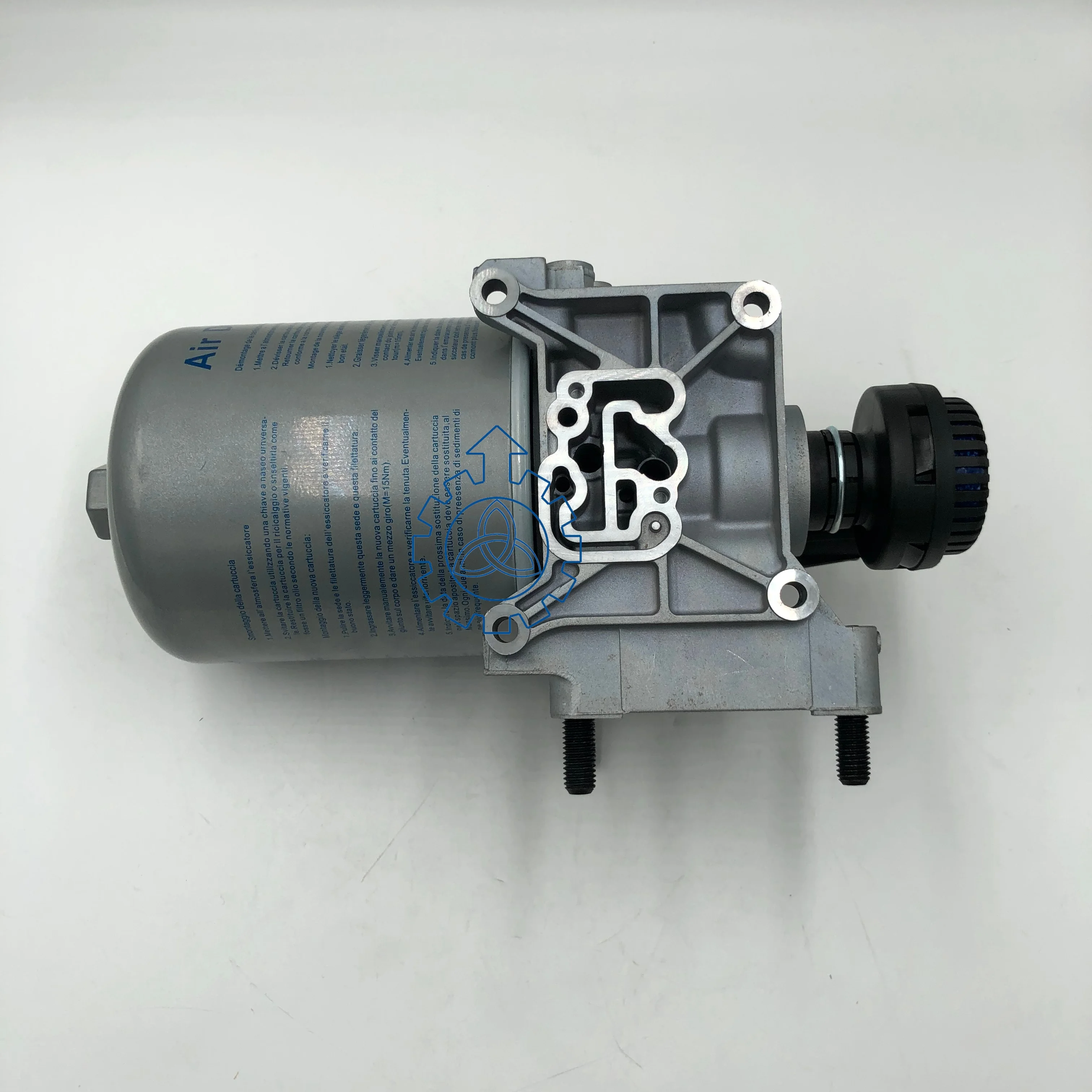 For Scania truck air dryer cans SCE：9325109562 1739607 1763418 1774871 2077974 579998 2308777 2063357 1941953 2148069