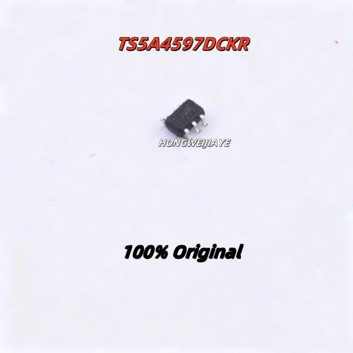 

10PCS 100% New TS5A4596DCKR JUR TS5A4597DCKR JVR TS5A1066DCKR JDR SC-70-5 Brand New Original Chips ic