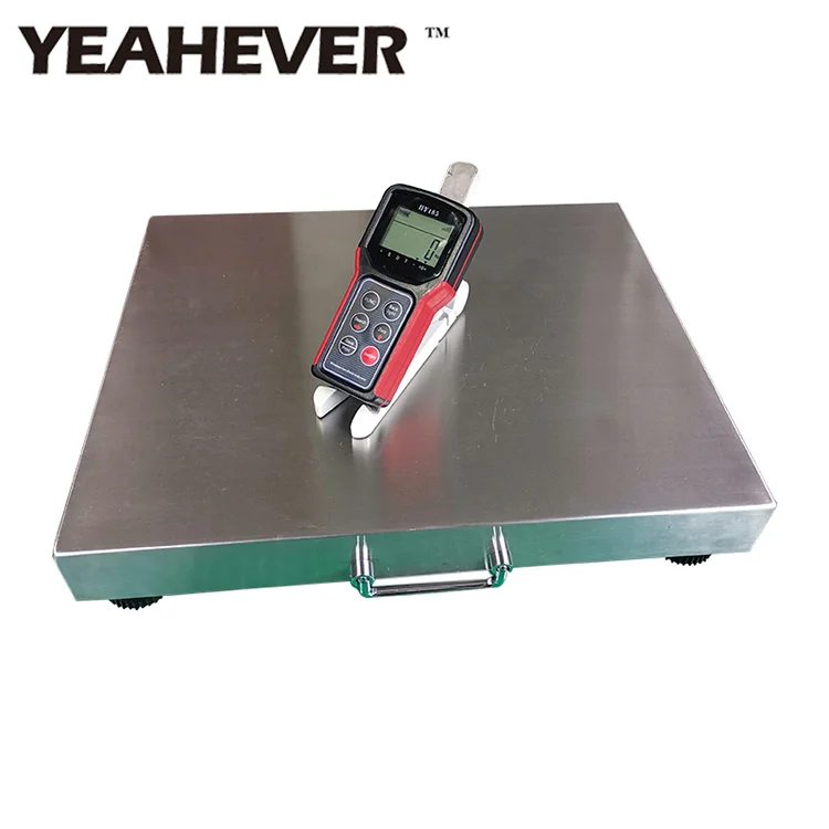 Popular weighing scalesWireless bench scale platform scale with wireless weighing indicator HY185