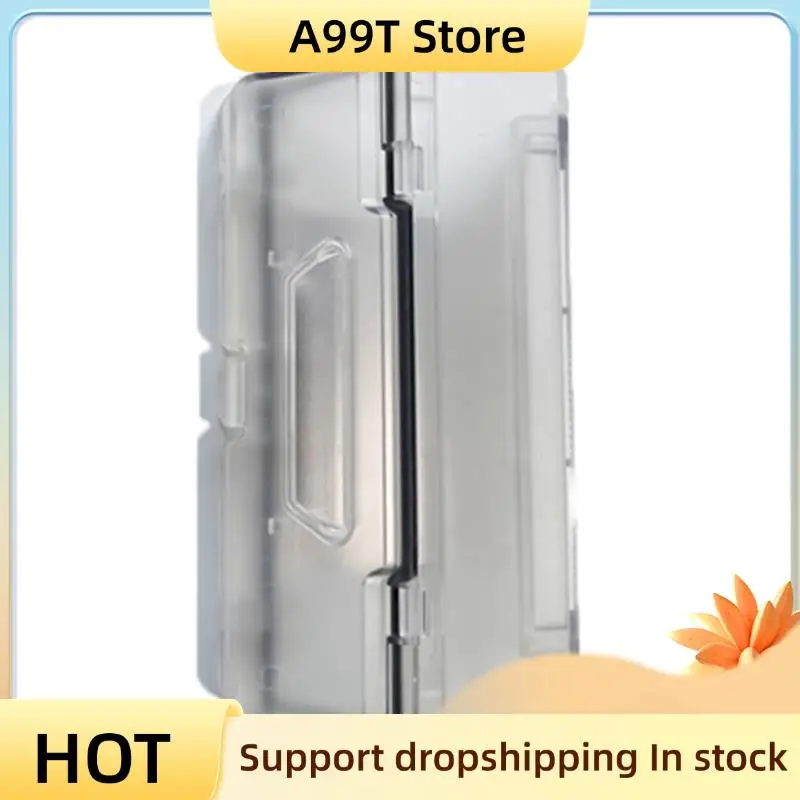 xiaomi-mijia掃除ロボットstytj02ym-viomi-v2-v3用-a99t-2-in-1ダストボックスフィルタービンボックス、ダストボックスフィルターアクセサリー