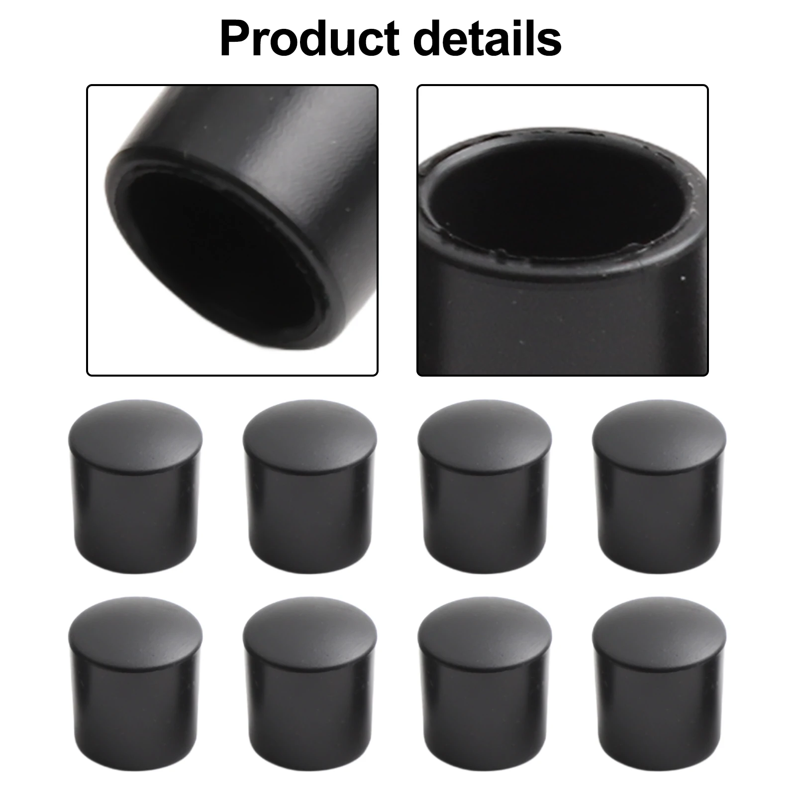 

Предотвращает царапины. Сменные насадки для дверных стопоров. Черные насадки для дверных стопоров. Амортизация. Амортизация. Прочность.