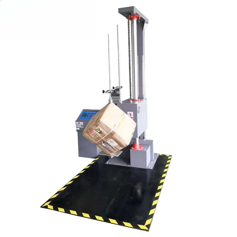 Preço disponível personalizado do equipamento de teste de queda, máquina de teste de queda