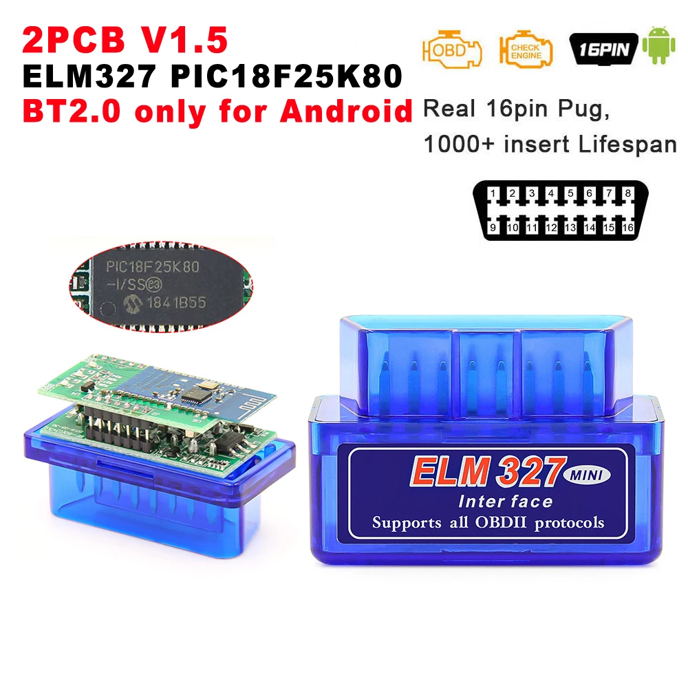 Variant: 2PCB BT2.0 25K80