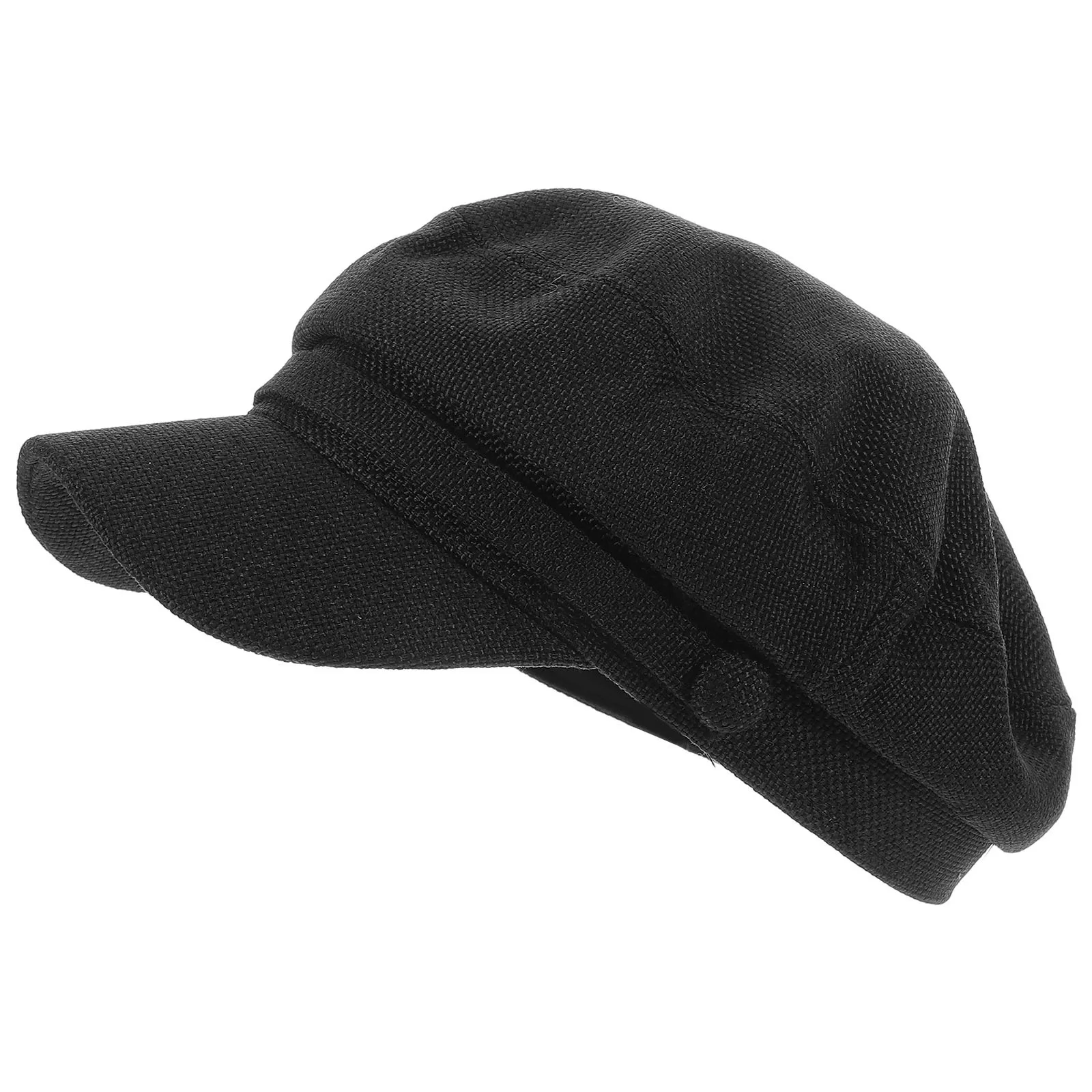 

Women'S Beret Hat Navy Inspired Flat Cap Lightweight Summer Beret French Style Retro Vintage Streetwear Accessory Satin