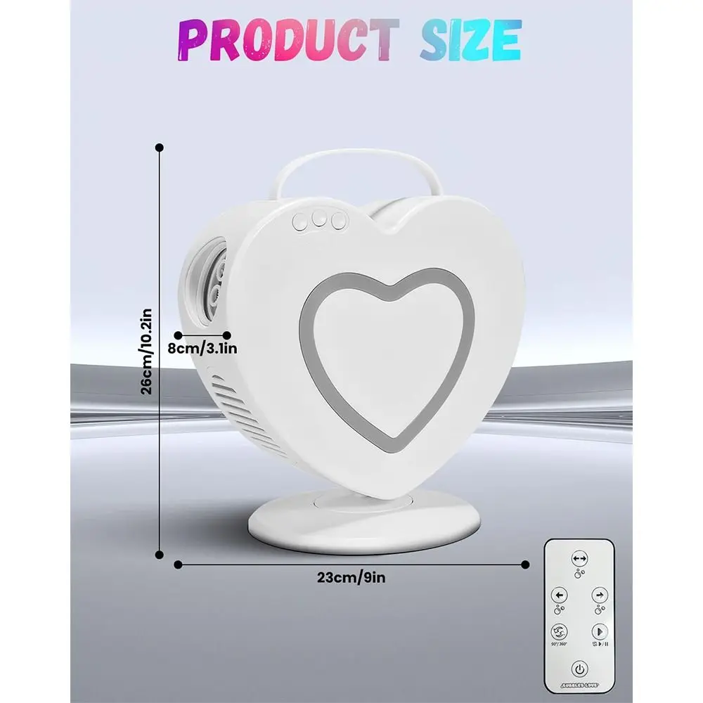 with Remote Bubble Machine Upgraded Dual Port Bubbling Bubble Blower 90°/360°Rotating Automatic Bubble Blower